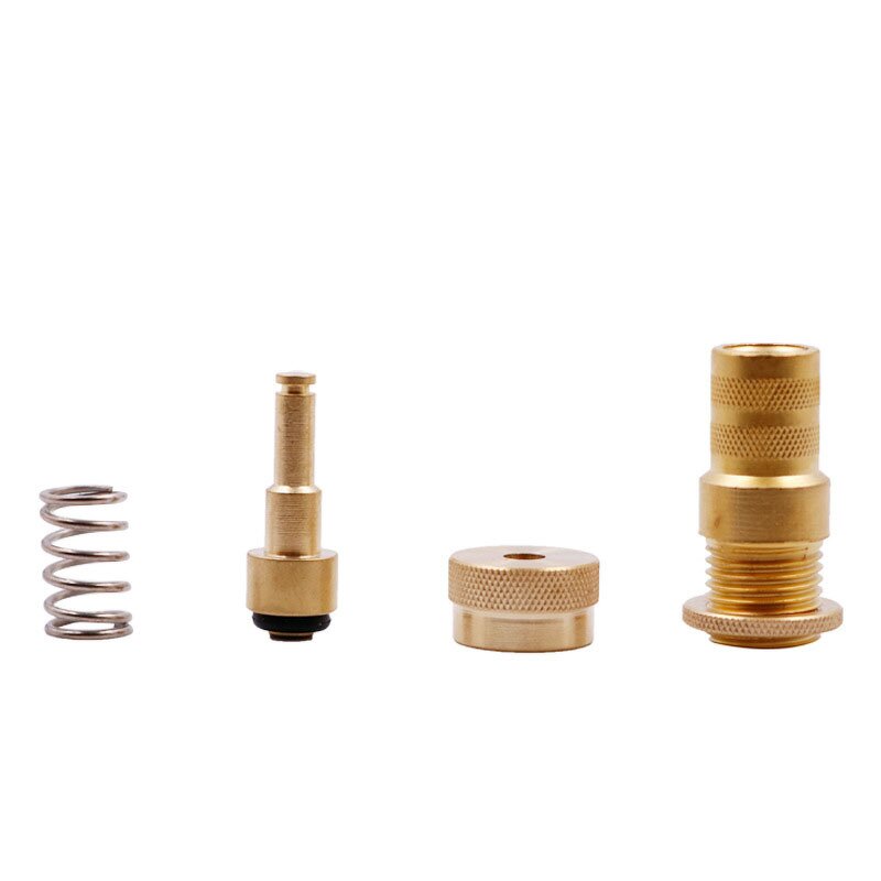 Tire Deflators Kit Manufacturer - 4Pcs Automatic Pressure Relief Valve