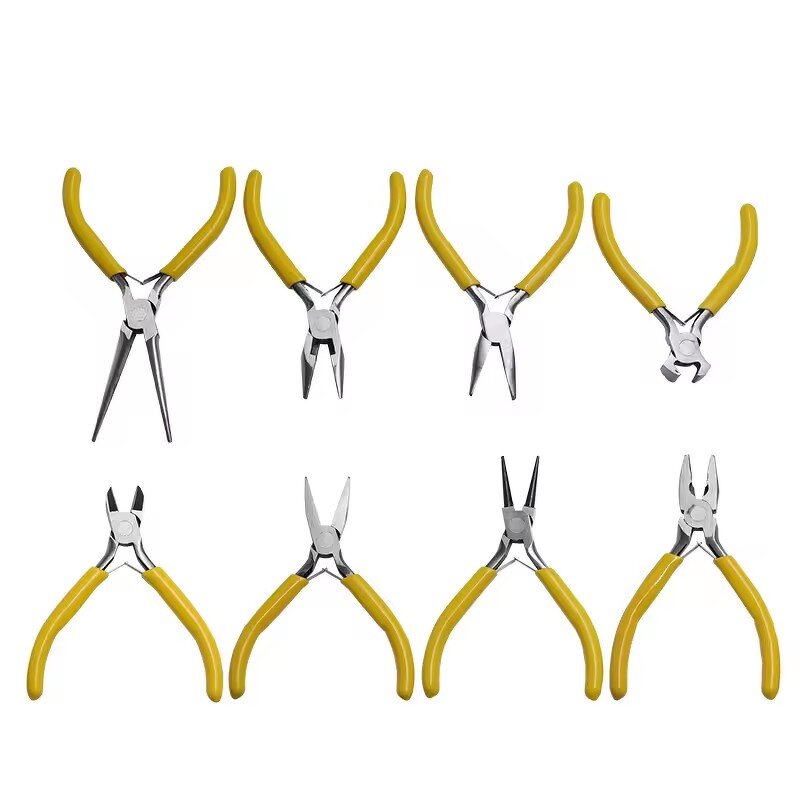 Jewelry Pliers Set Manufacturer - Long Needle Round Nose Cutting Kit
