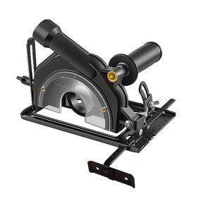 Angle Grinder Converter Manufacturer - Cutting Machine Modified Bracket Slotting