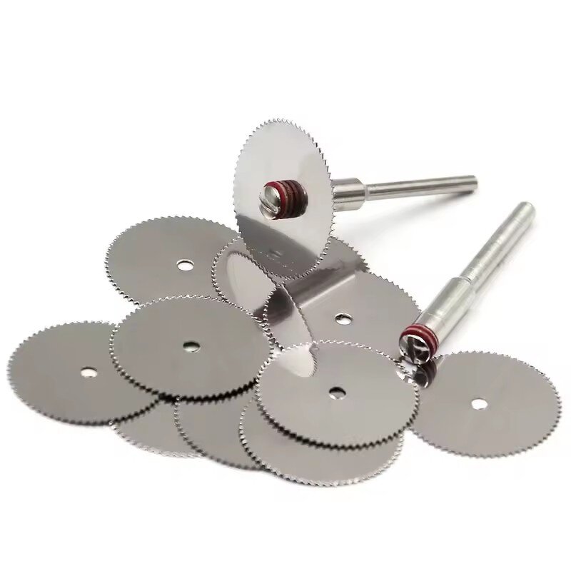 Cutting Disc Manufacturer - Mini Circular Saw Blade for Dremel Metal