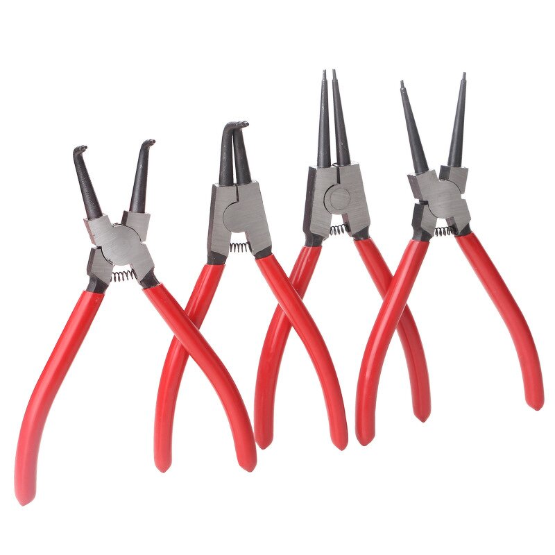 Circlip Plier Manufacturer - Straight Curved Jaw Internal External