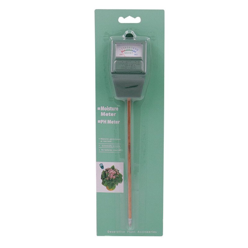 Soil Moisture Tester Factory - Humidimetre Meter Garden Plant Sensor