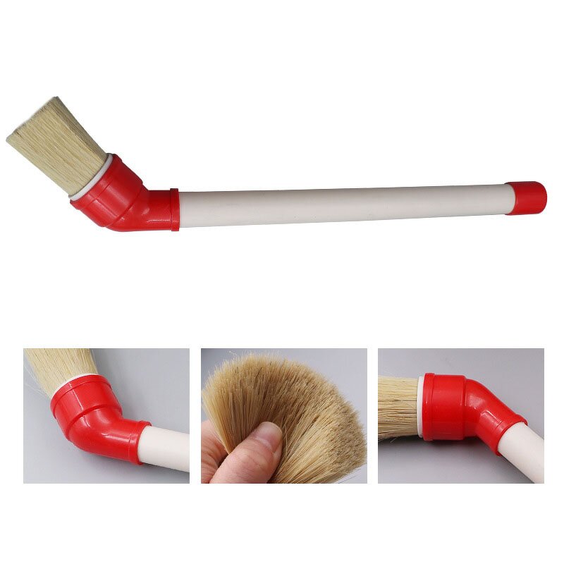 Tire Lubrication Tool Manufacturer - Changer Lube Paste Applicator Brush