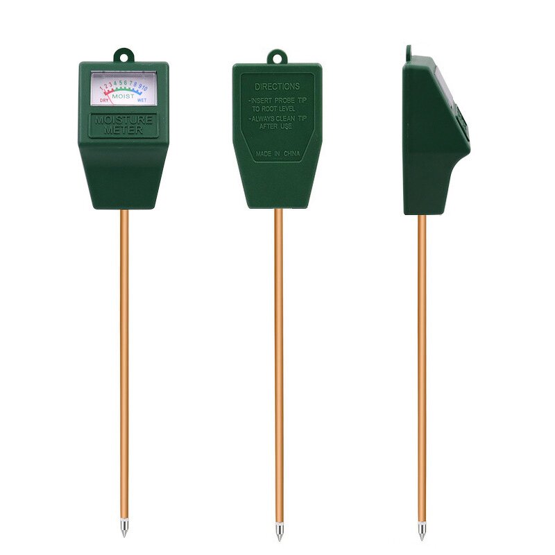 Soil Moisture Tester Factory - Humidimetre Meter Garden Plant Sensor