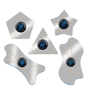 Phone Pry Bar Set Factory - 5pcs Ultra-Thin Flexible Screen Disassembly