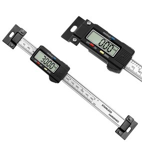 Digital Level Caliper Factory - Stainless Steel Horizontal Vertical Ruler