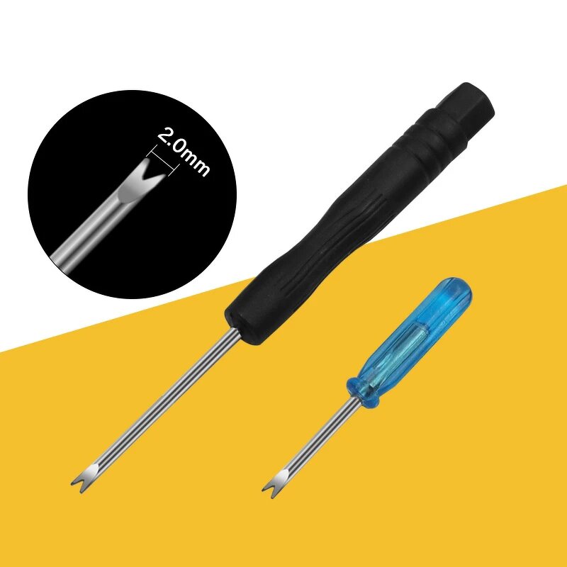 Watch Screwdriver Manufacturer - 2.0mm Single Head for Hublot Strap