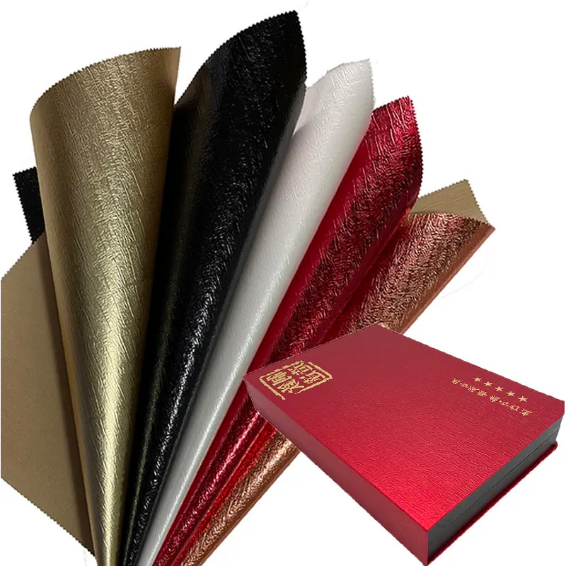 Nonwoven Fabric Factory - Custom Gold Silver Metallic Laminated for Bags