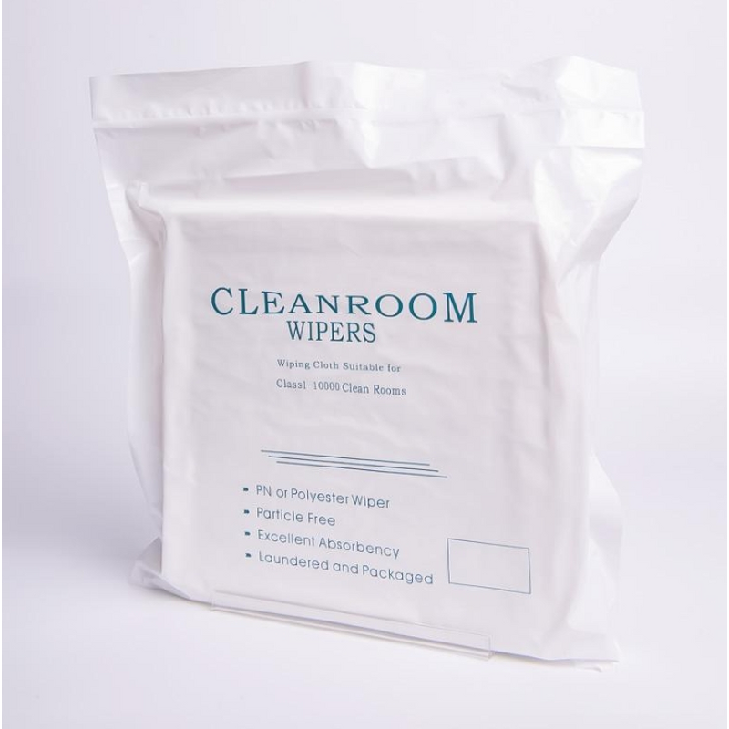 Cleanroom Wipes Factory - 100% Polyester Lint-Free for PCB Cleaning