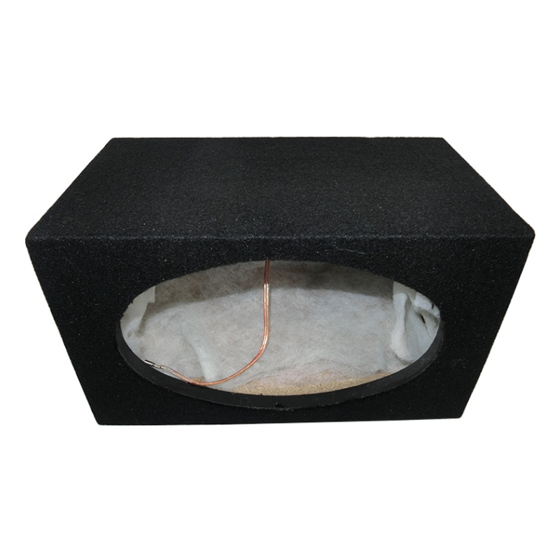 Speaker Box Carpet Factory - Waterproof Anti-Static Black Grey Vented