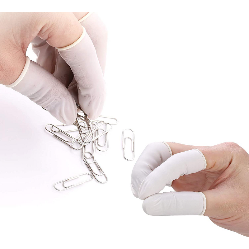 ESD Finger Covers Manufacturer - Anti-static Protectors Custom Logo