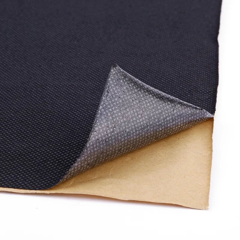 Polyester Nonwoven Manufacturer - Moisture-Proof Self-Adhesive for DIY Sewing