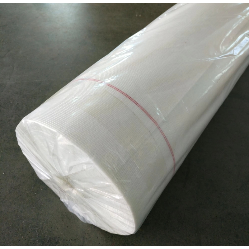 Roofing Fabric Factory - 60g Reinforced PET Stitch-Bonded Waterproof