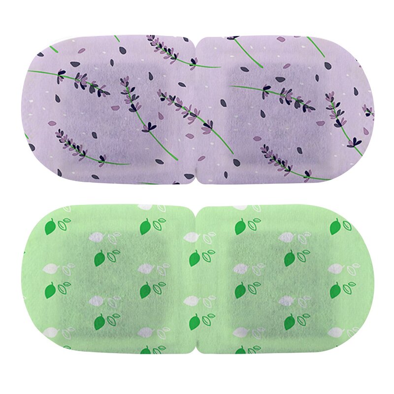 Spunlace Nonwoven Factory - Steam Eye Mask Breathable Polyester Digital