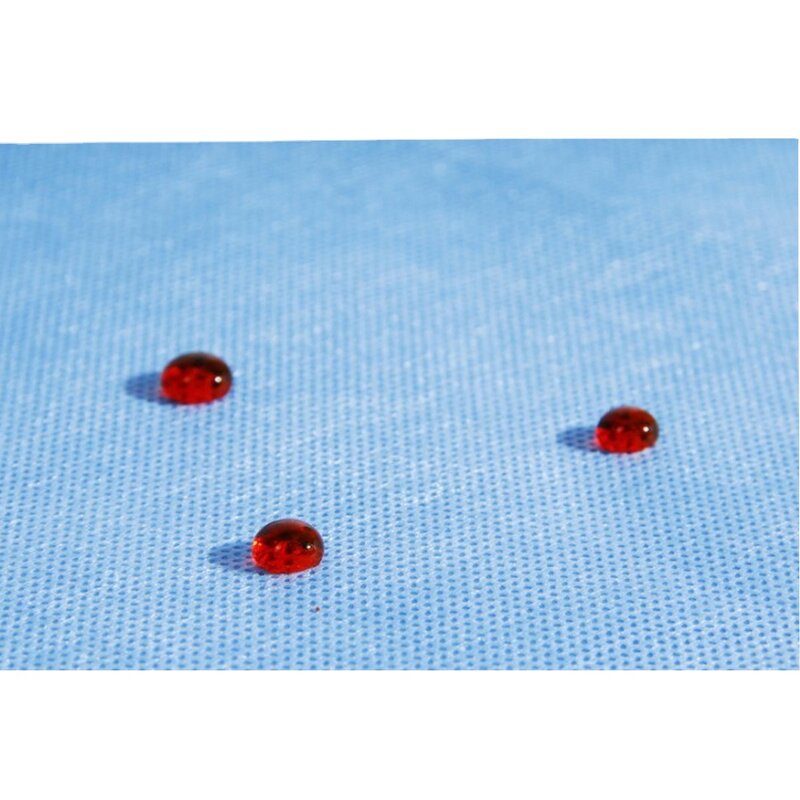 SMS Nonwoven Manufacturer - Hot Selling Breathable Water-Soluble Fusible