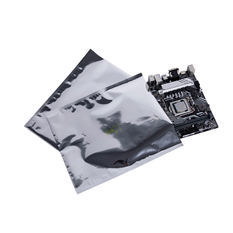Anti-Static Bag Factory - Custom Open Top Cleanroom Foil Aluminium
