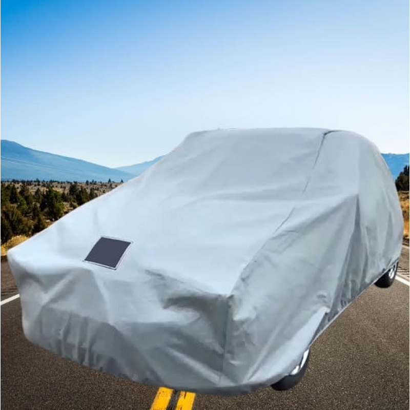 Nonwoven Fabric Manufacturer - 3-Layer Thermal Laminated for Car Cover
