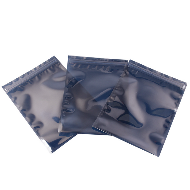 ESD Bag Manufacturer - 3 Side Seal Translucent Anti-static Shielding