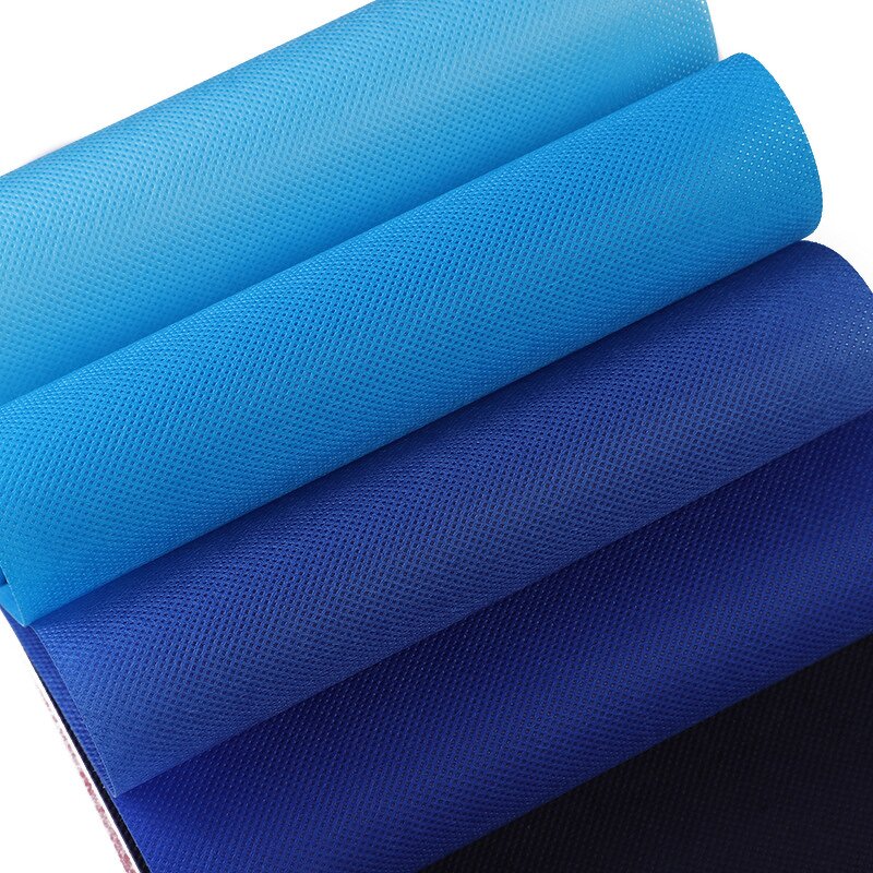 Spunbond Nonwoven Factory - 35g-70g PP for Shoe Cover Wiping Cloth