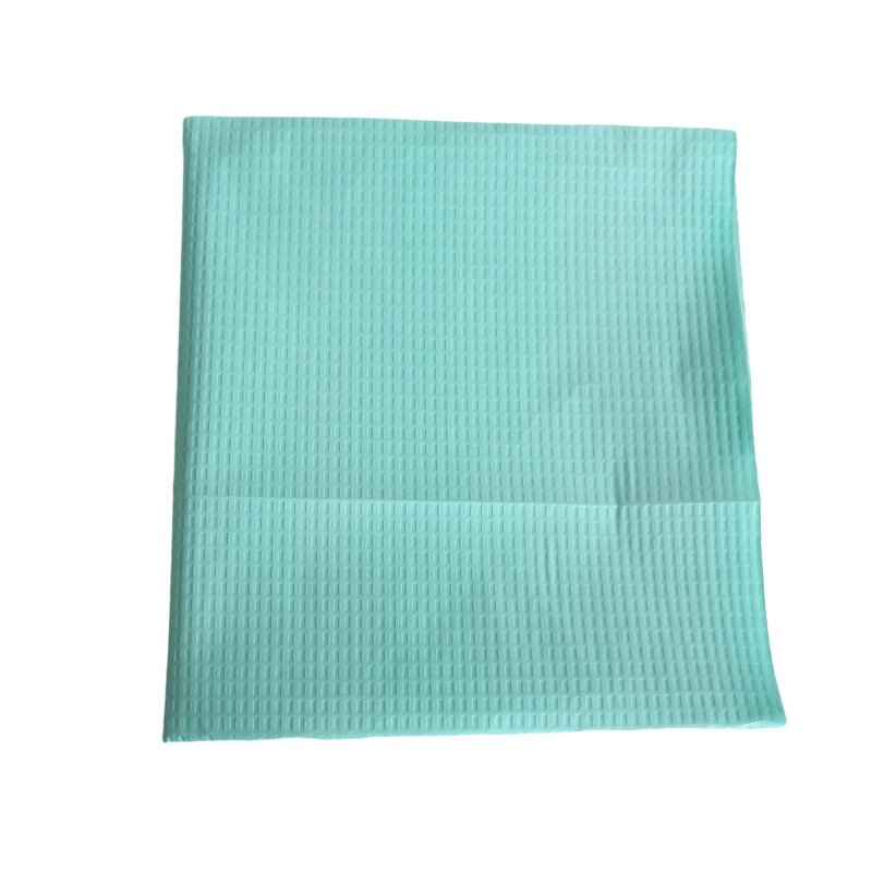 Absorbent Pad Manufacturer - 23g Paper Laminated 26g PE Film Non Woven