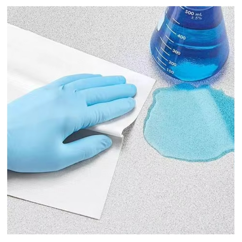 Cleanroom Wipes Factory - 100% Polyester Lint-Free for PCB Cleaning