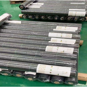 Non Woven Fabric Factory - 100% Virgin PP UV Resistant Tomato Weed Barrier