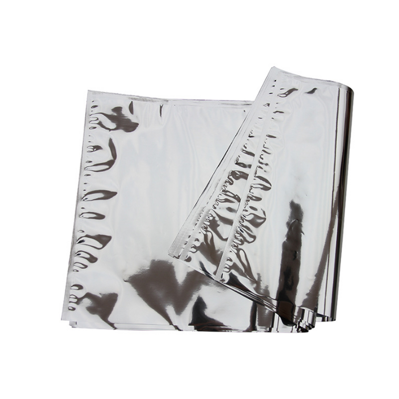 Anti-Static Bag Factory - Custom Open Top Cleanroom Foil Aluminium