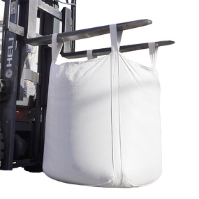 FIBC Bulk Bag Factory - 1 Ton with Spout Bottom for Industrial Sand