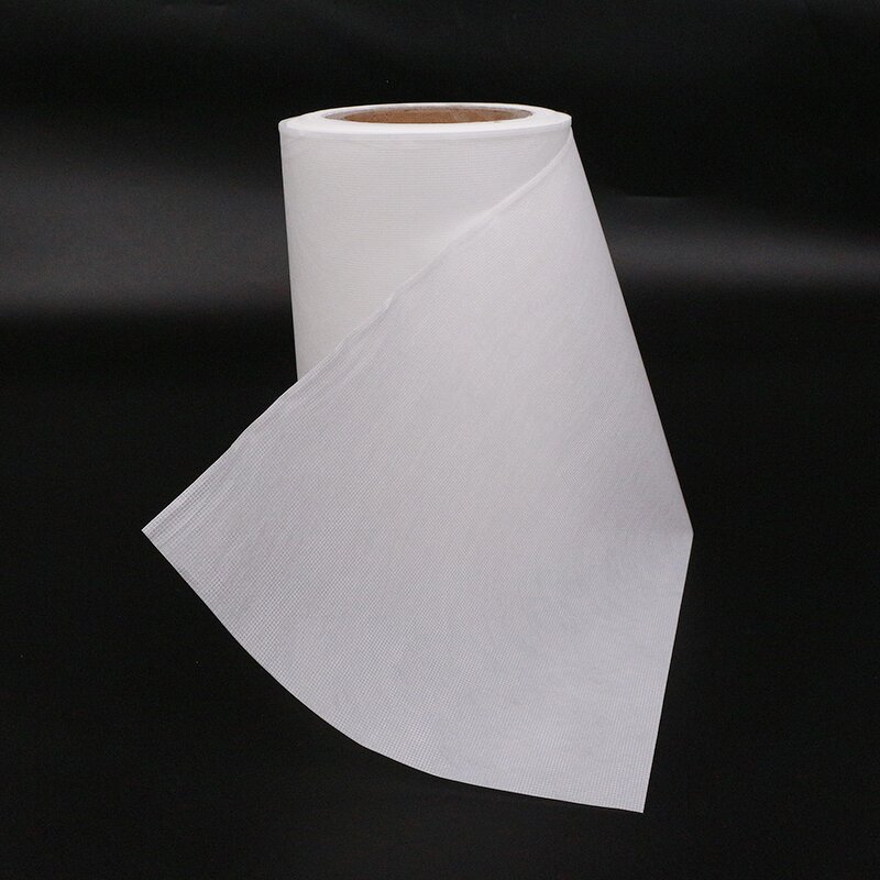 PET Nonwoven Fabric Manufacturer - Peanut Texture 15-100GSM 2400mm Width