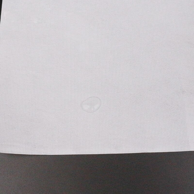 PET Nonwoven Fabric Manufacturer - Peanut Texture 15-100GSM 2400mm Width