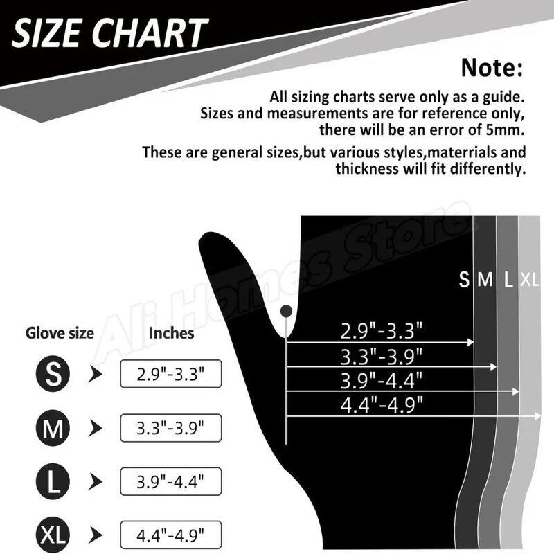 Nitrile Gloves Manufacturer - En455 Food Grade 100 Pcs Box Black Vinyl Blend