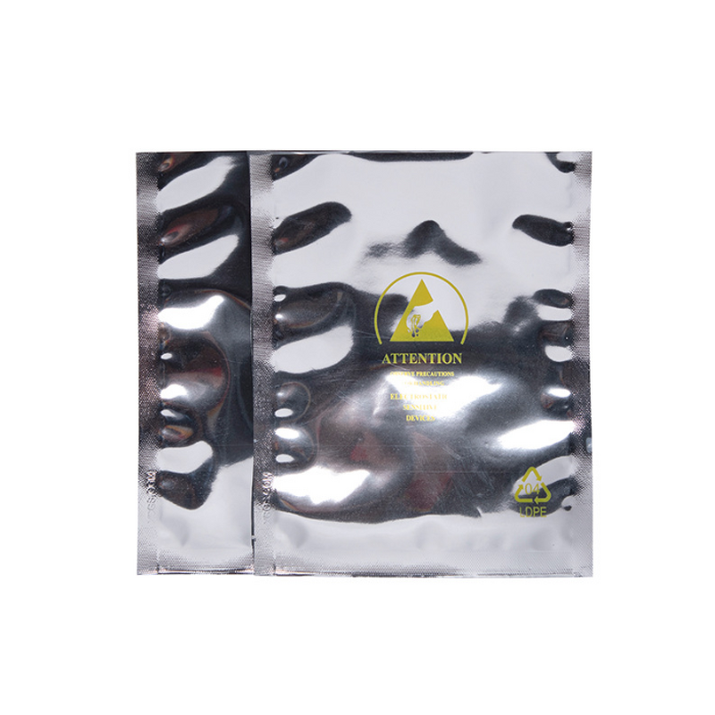Anti-Static Bag Factory - Custom Open Top Cleanroom Foil Aluminium