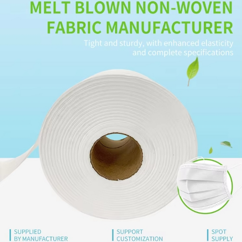 Filter Fabric Factory - Brown 3 Ply Polypropylene Breathable Fusible