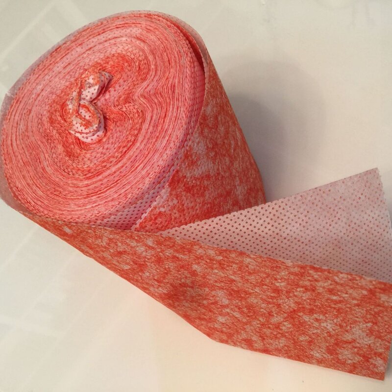 Cleaning Nonwoven Factory - Heavy Duty Industrial Lint Free Melt Blown