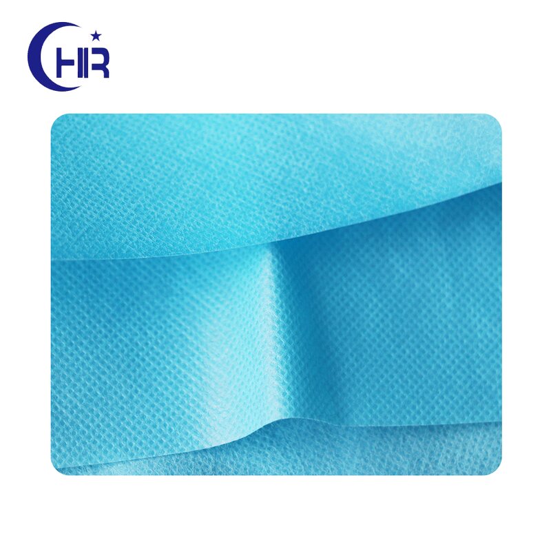 Laminated Nonwoven Manufacturer - Perforated Film for Medical Industry Use