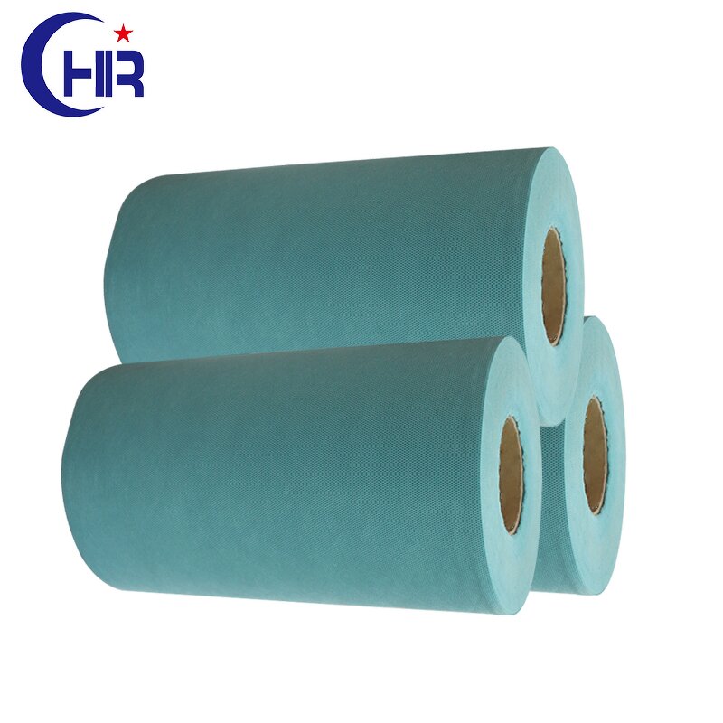 SMS Nonwoven Fabric Factory - Wholesale for Disposable Hospital Gowns