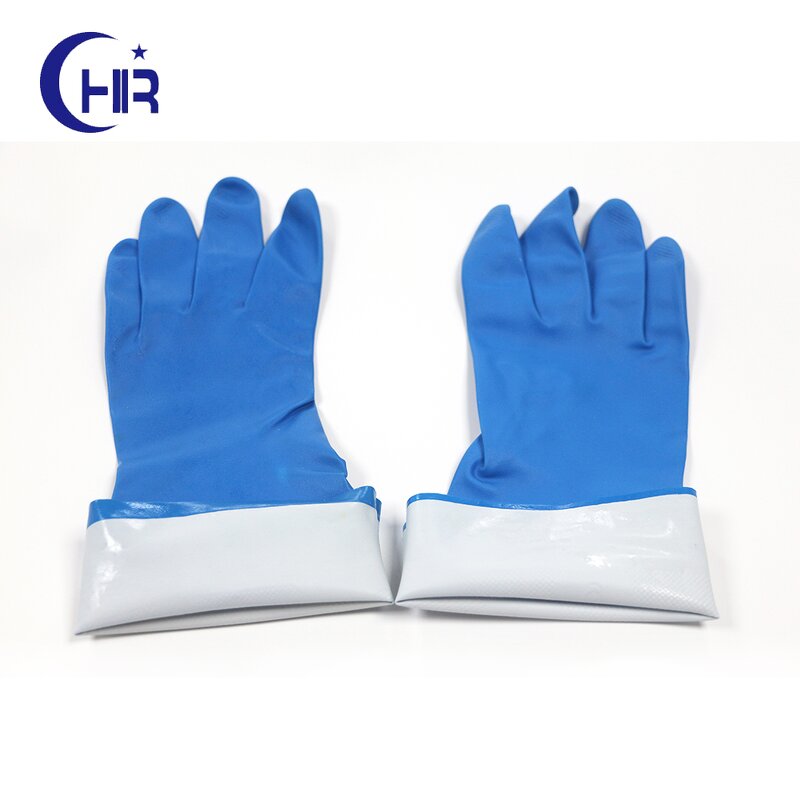 Nitrile Gloves Factory - 5Mil 6Mil Disposable Powder Free Examination