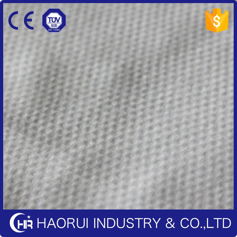 Nonwoven Fabric Manufacturer - Customizable GSM Jumbo Roll Antibacterial