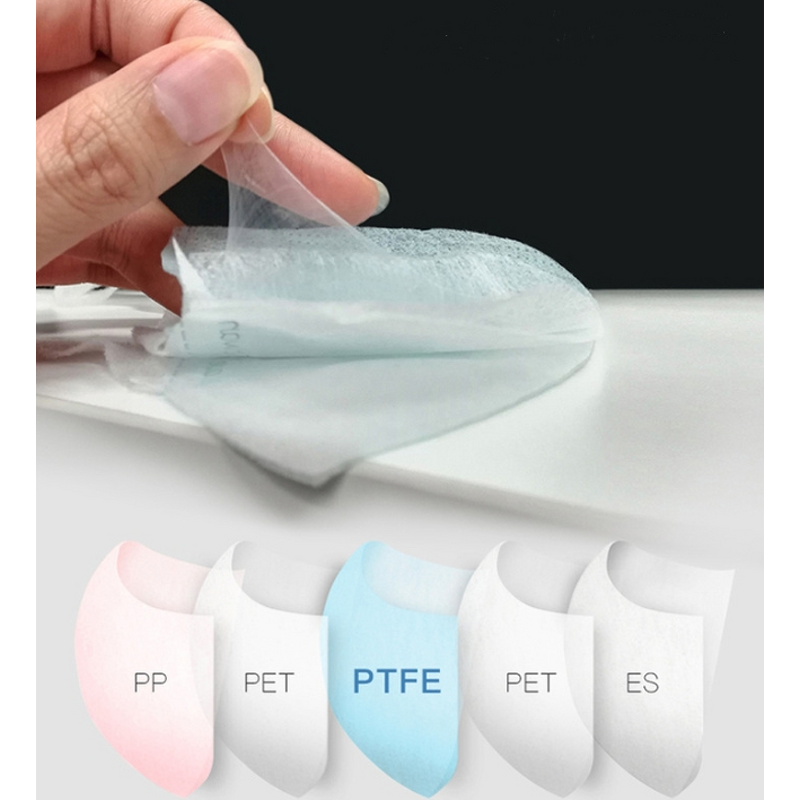 PTFE Membrane Factory - Nanofiber Replace Meltblown Filter Nonwoven