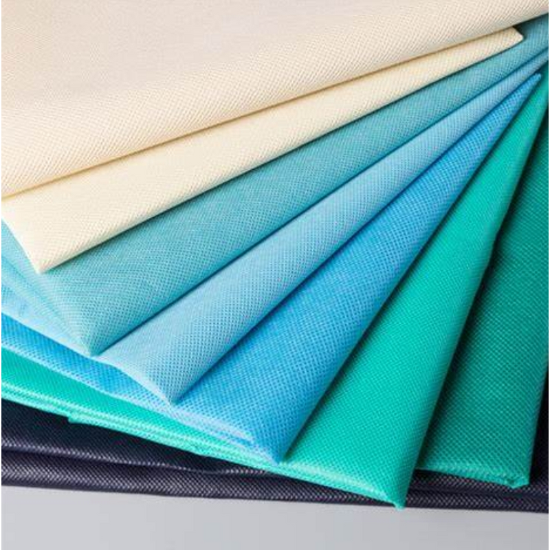 SMS Nonwoven Manufacturer - Hot Selling Breathable Water-Soluble Fusible