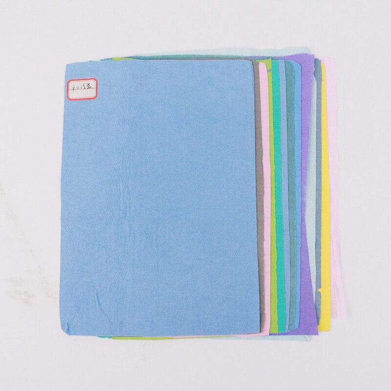 Meltblown Fabric Manufacturer - Colorful Custom Colors Patterns Nonwoven