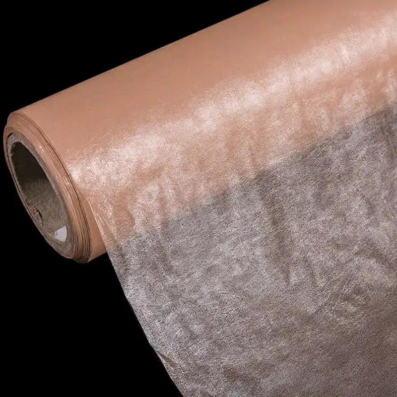 PE Mesh Film Factory - Breathable HDPE Medical Isolation Protective Film