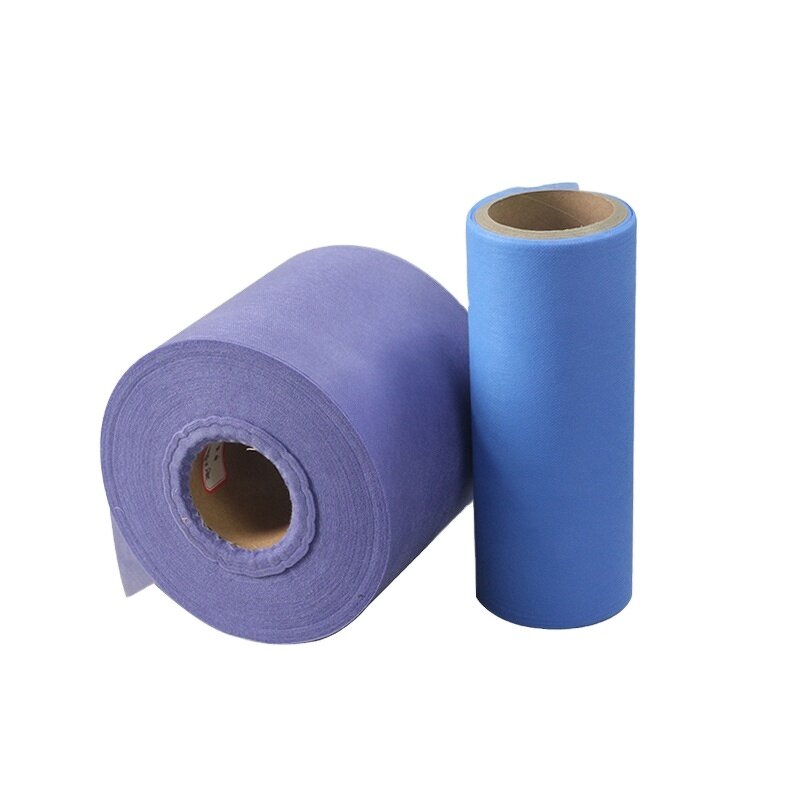 Spunbond Nonwoven Manufacturer - 100% PP Multicolor Embossed for Bag Making