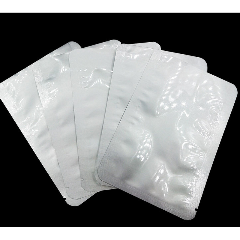 Aluminum Foil Bag Factory - Custom Thick Heat Sealable Three Side Seal
