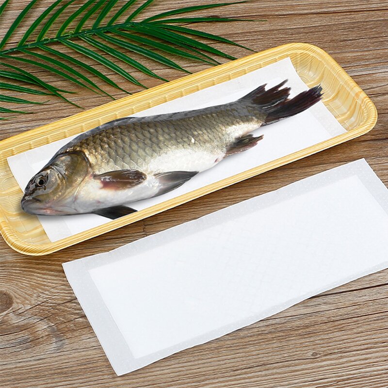 Absorbent Pad Factory - Super Water Absorbing Food Grade Nonwoven