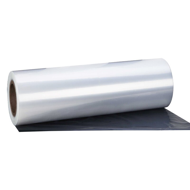 Heat Shrink Wrap Film Factory - Food Grade PE 100% Recyclable 30cm Width
