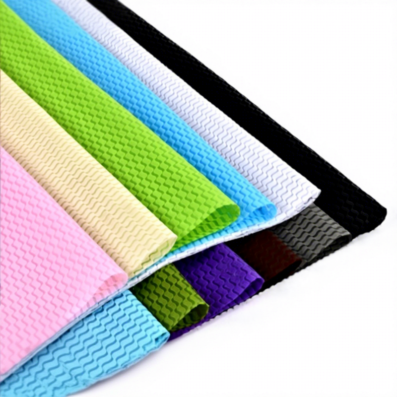 Flower Packaging Fabric Manufacturer - Embossed PP Abrasion-Resistant Nonwoven