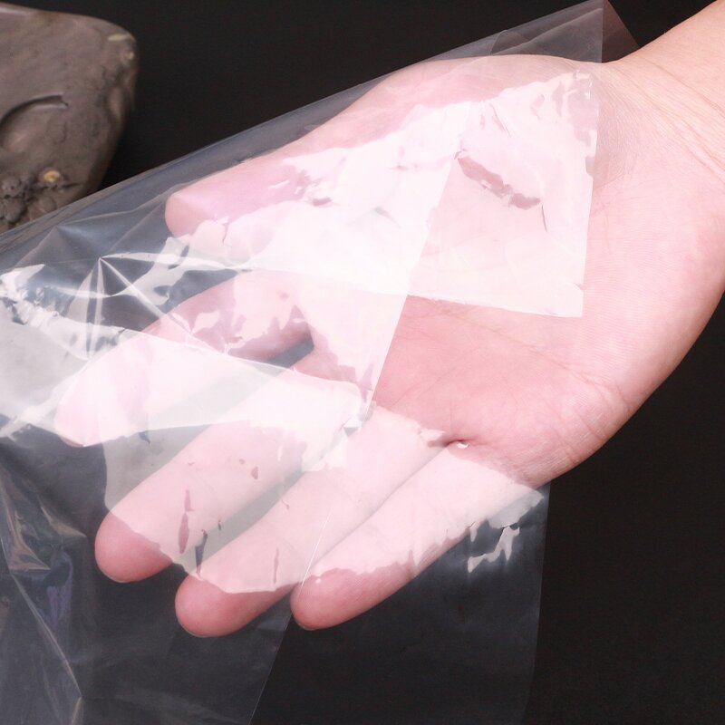 Heat Shrink Wrap Film Factory - Food Grade PE 100% Recyclable 30cm Width