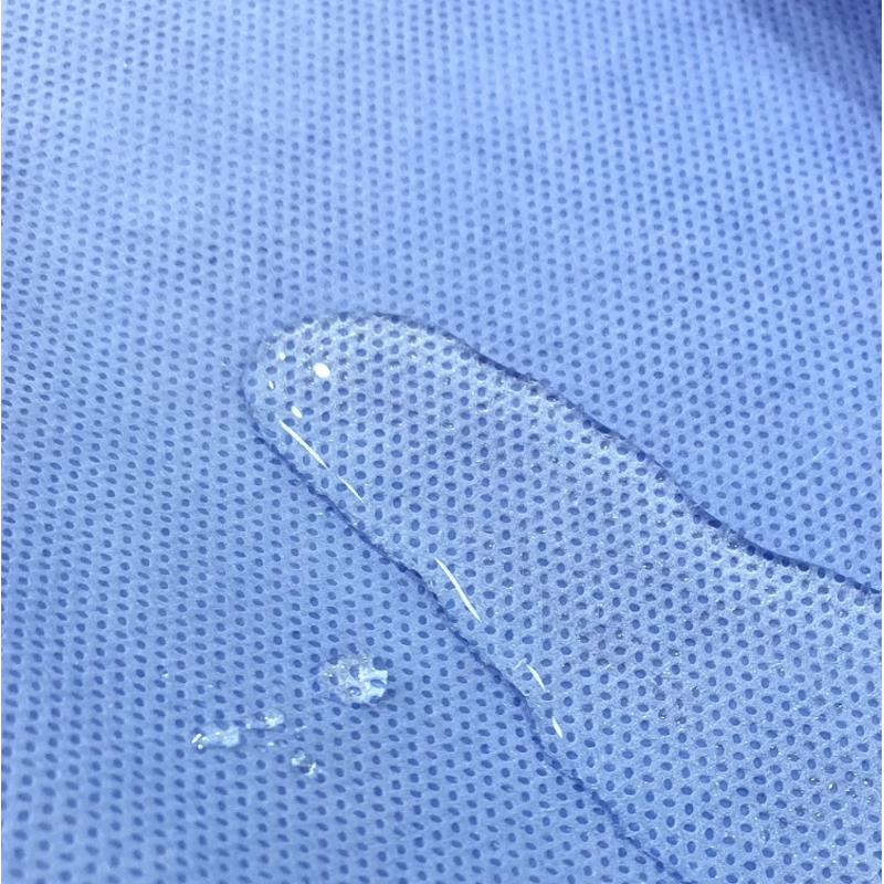 SMS Nonwoven Fabric Factory - Wholesale for Disposable Hospital Gowns