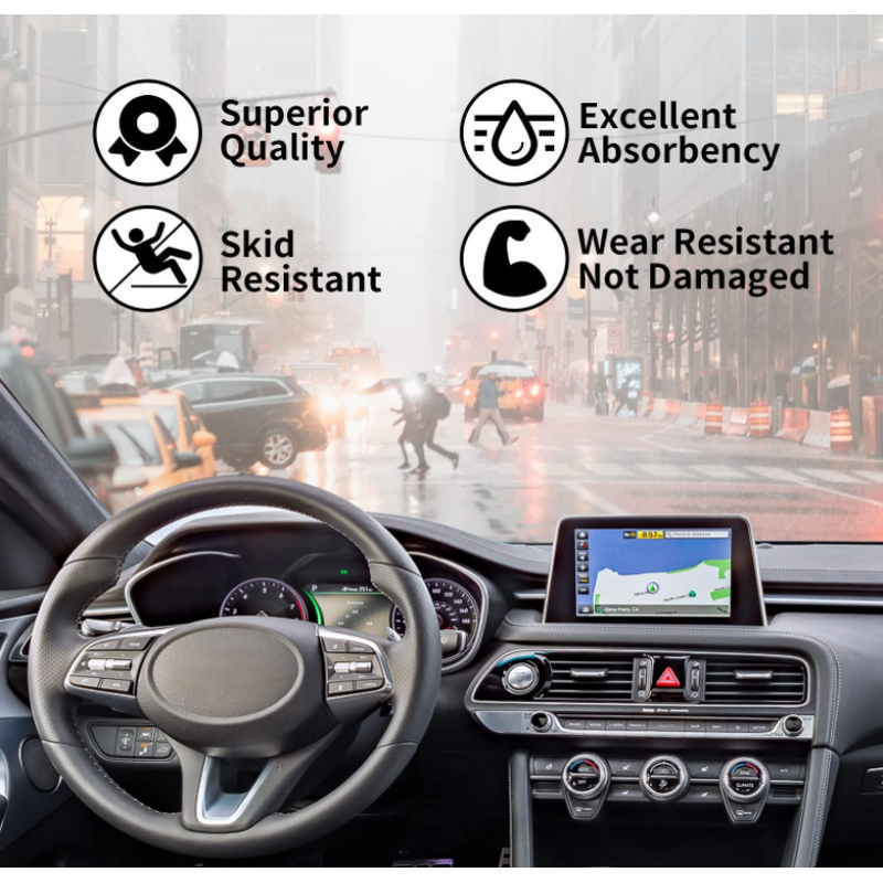 Nonwoven Felt Factory - Wholesale Needle Punched for Automotive Carpet